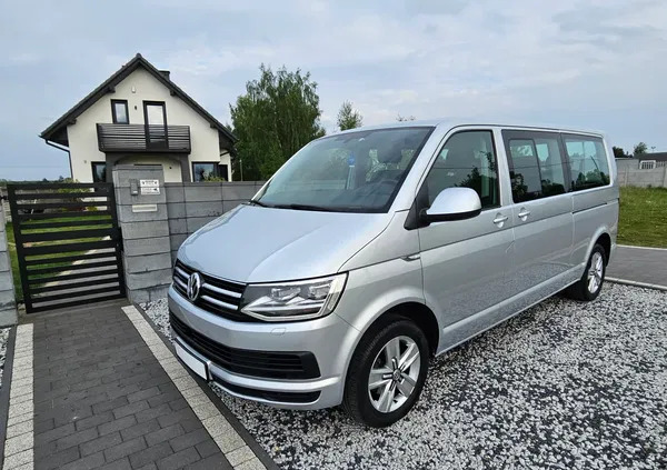 dolnośląskie Volkswagen Caravelle cena 132717 przebieg: 180000, rok produkcji 2015 z Tarczyn